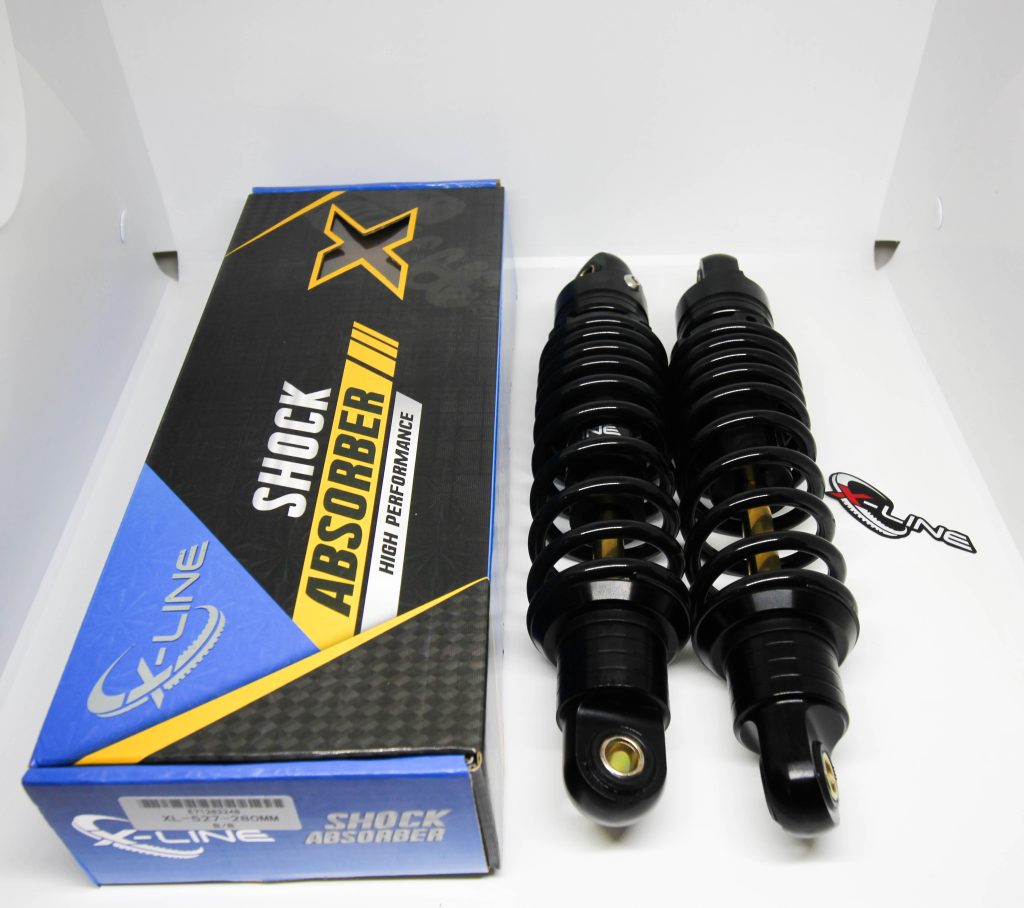 shockbreaker Beban berat Xline 527